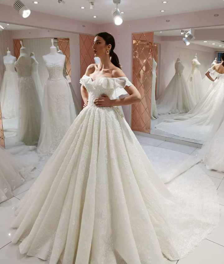 Nehir Moda Gelinlik Bursa Dugunal Com