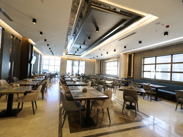 Ramada Bursa Nilüfer Restaurant