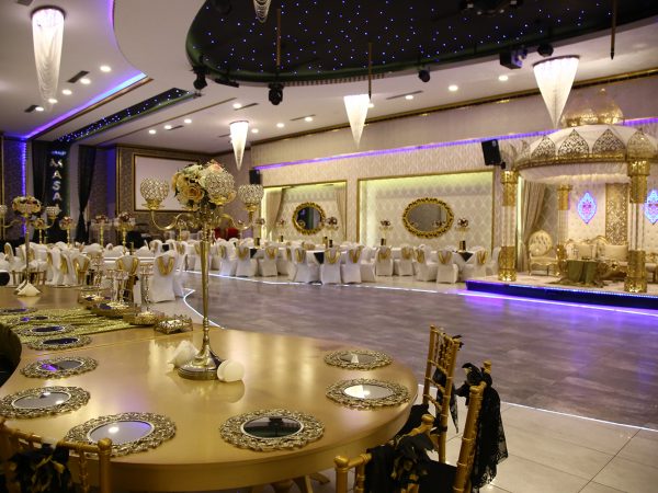 Grand Masal Düğün Sarayı