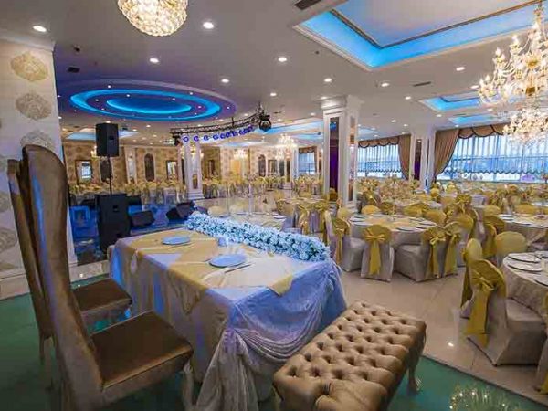 Amelda Düğün ve Balo Salonları