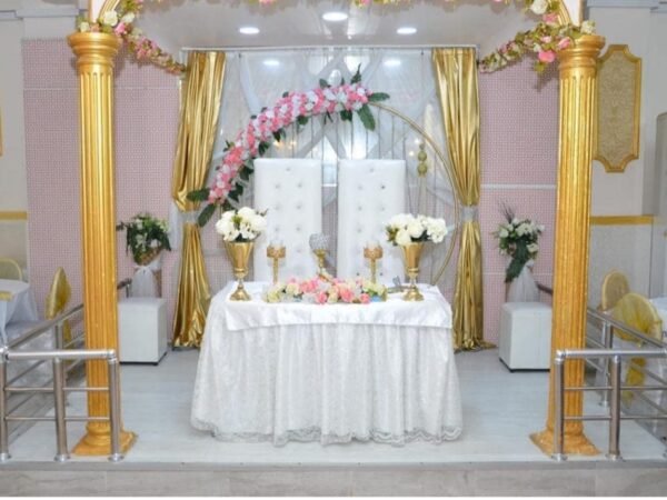 Eşsi̇z Yeşi̇m Düğün Davet