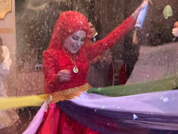 Eşsi̇z Yeşi̇m Düğün Davet